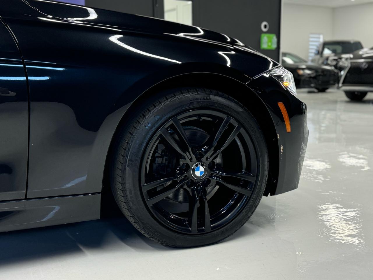 2018 BMW 3 Series 328D|M SPORT|NAV|360CAM|BSM|CLEAN CARFAX| - Photo #3