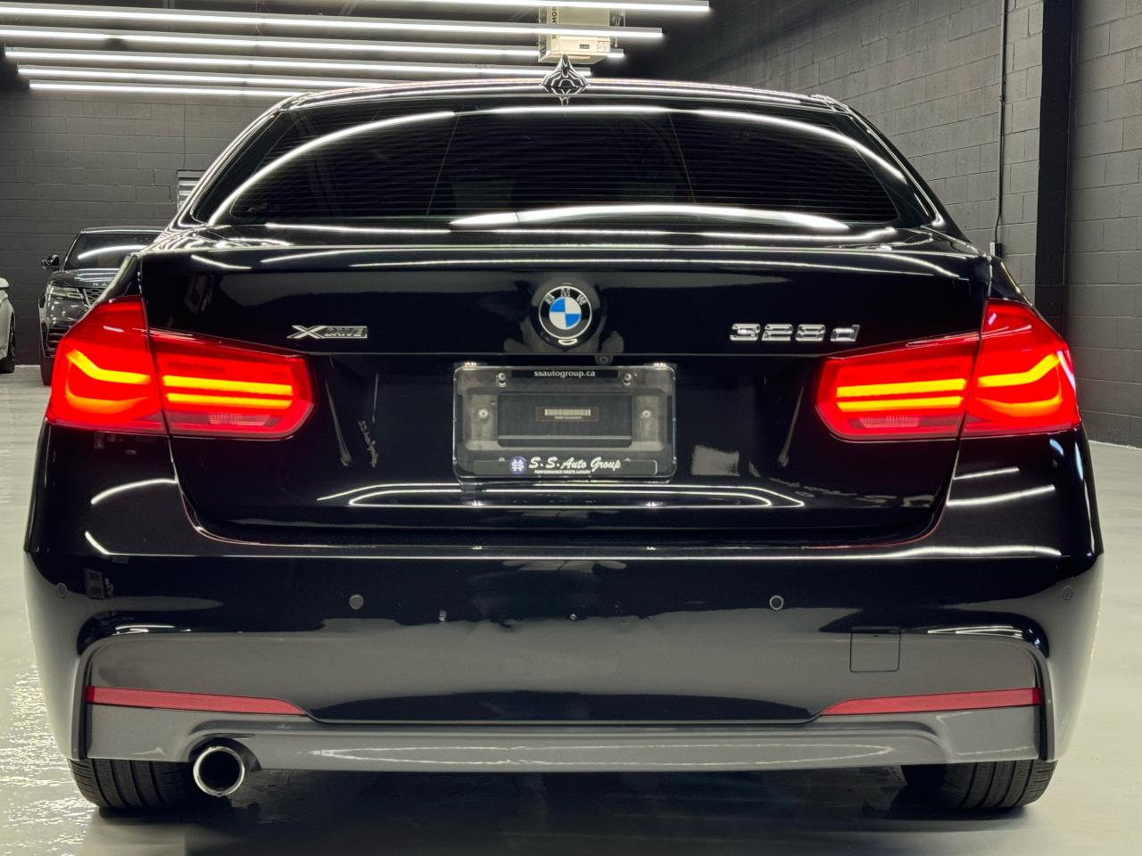 2018 BMW 3 Series 328D|M SPORT|NAV|360CAM|BSM|CLEAN CARFAX| - Photo #5