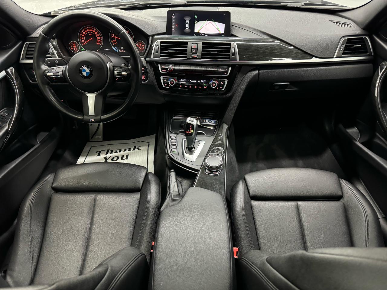 2018 BMW 3 Series 328D|M SPORT|NAV|360CAM|BSM|CLEAN CARFAX| - Photo #9