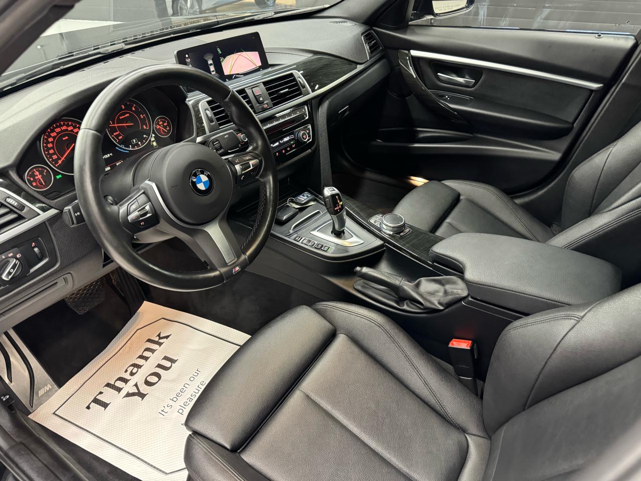 2018 BMW 3 Series 328D|M SPORT|NAV|360CAM|BSM|CLEAN CARFAX| - Photo #7