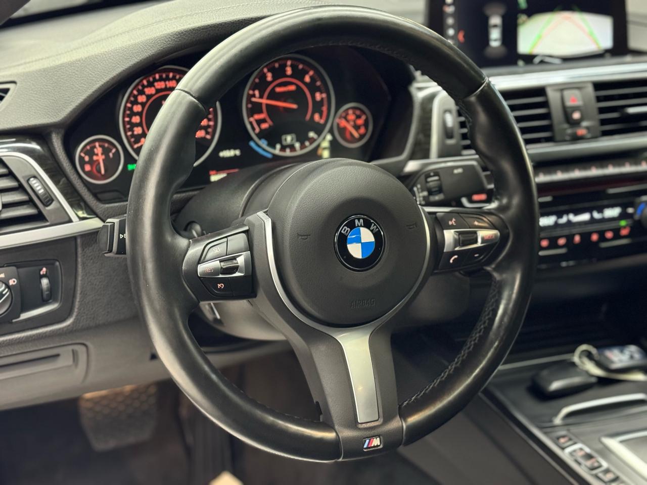2018 BMW 3 Series 328D|M SPORT|NAV|360CAM|BSM|CLEAN CARFAX| - Photo #8