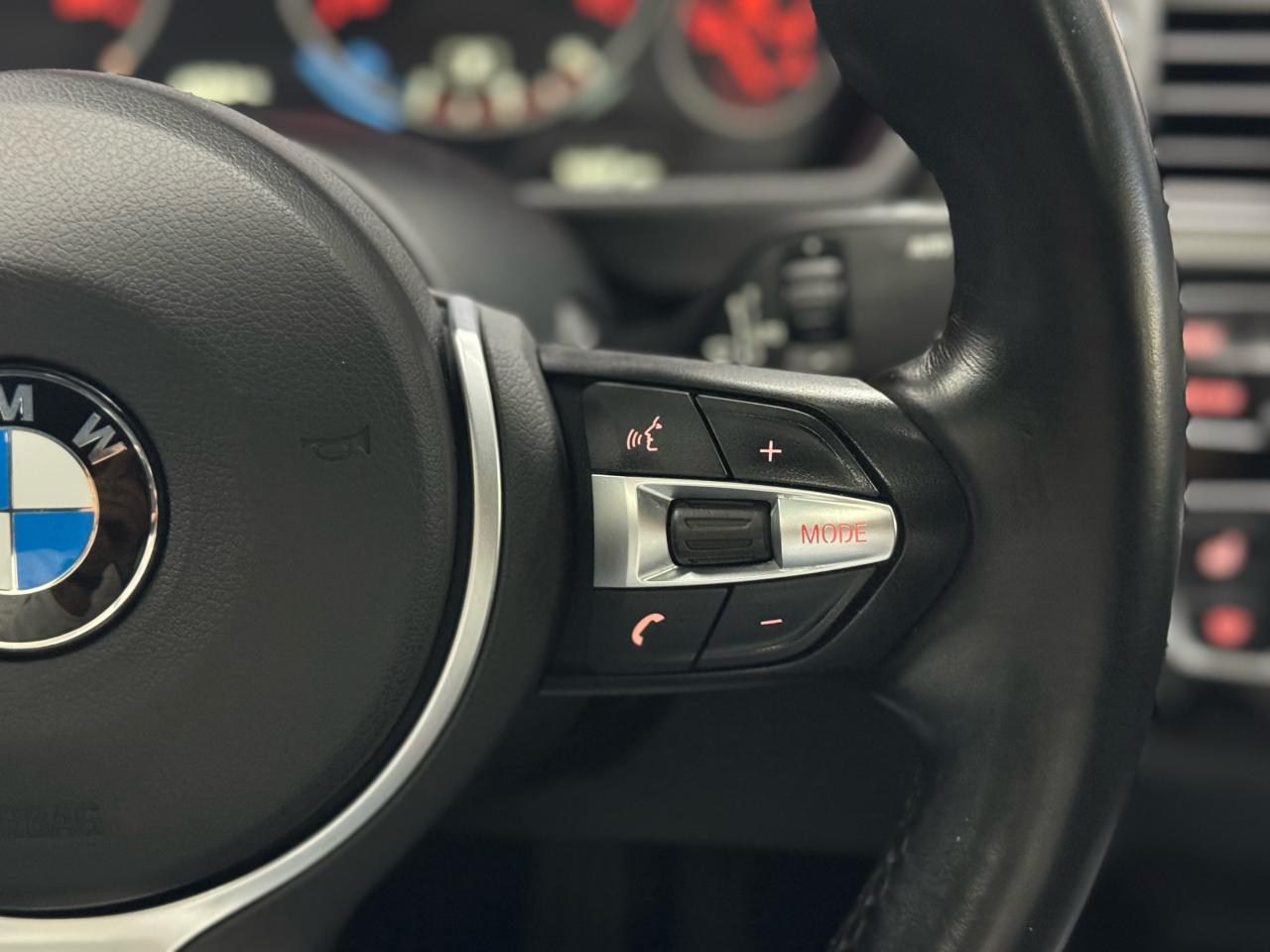 2018 BMW 3 Series 328D|M SPORT|NAV|360CAM|BSM|CLEAN CARFAX| - Photo #12