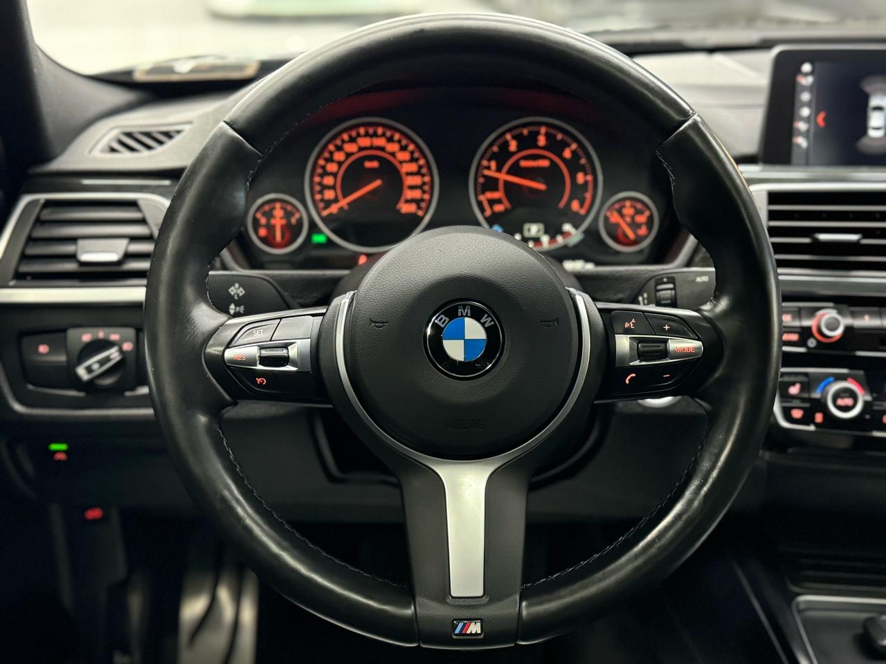 2018 BMW 3 Series 328D|M SPORT|NAV|360CAM|BSM|CLEAN CARFAX| - Photo #11