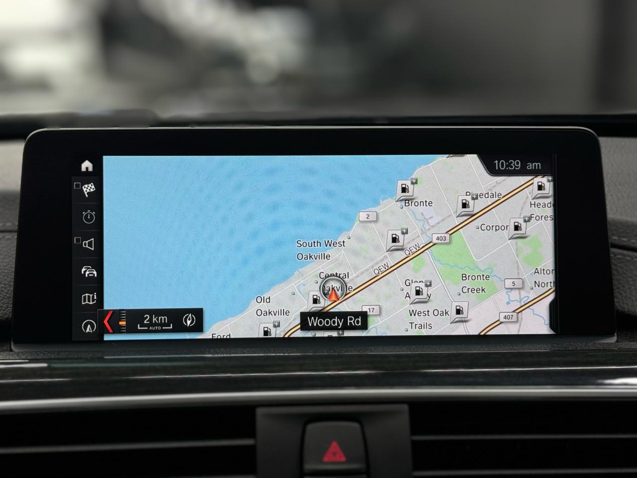 2018 BMW 3 Series 328D|M SPORT|NAV|360CAM|BSM|CLEAN CARFAX| - Photo #15