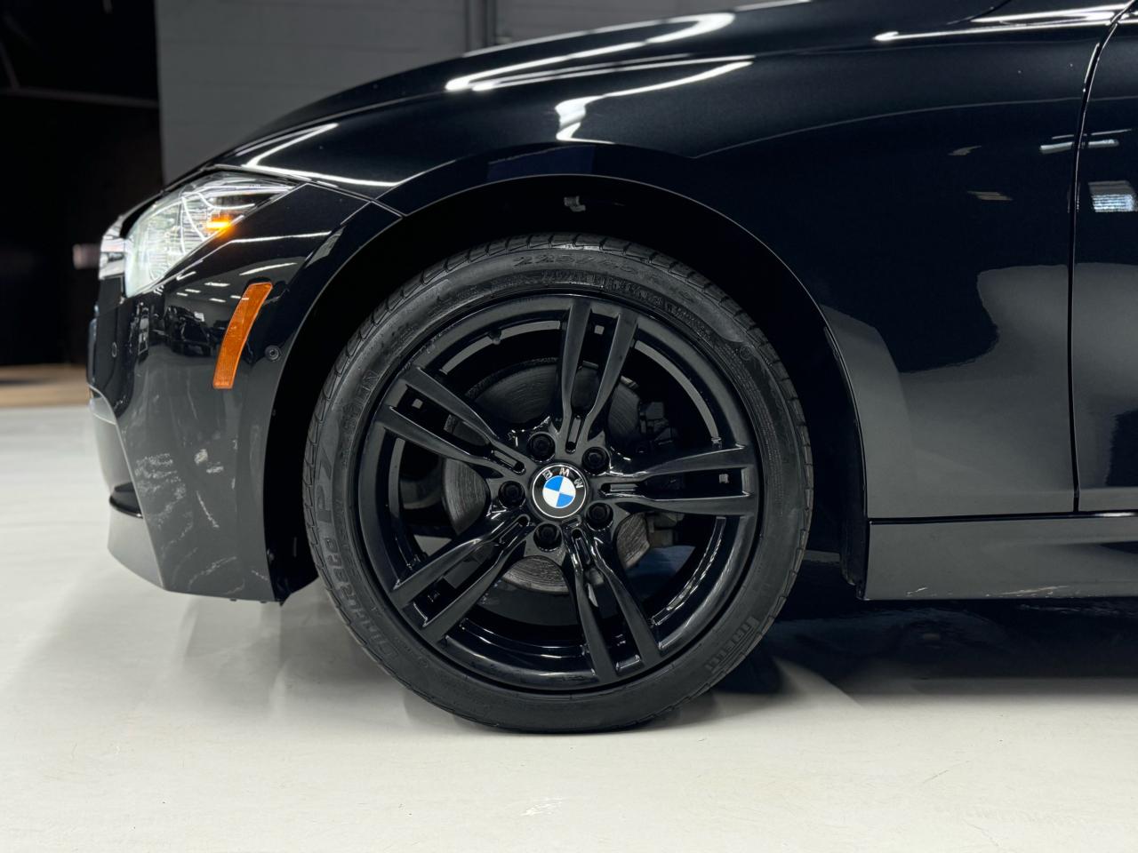 2018 BMW 3 Series 328D|M SPORT|NAV|360CAM|BSM|CLEAN CARFAX| - Photo #28