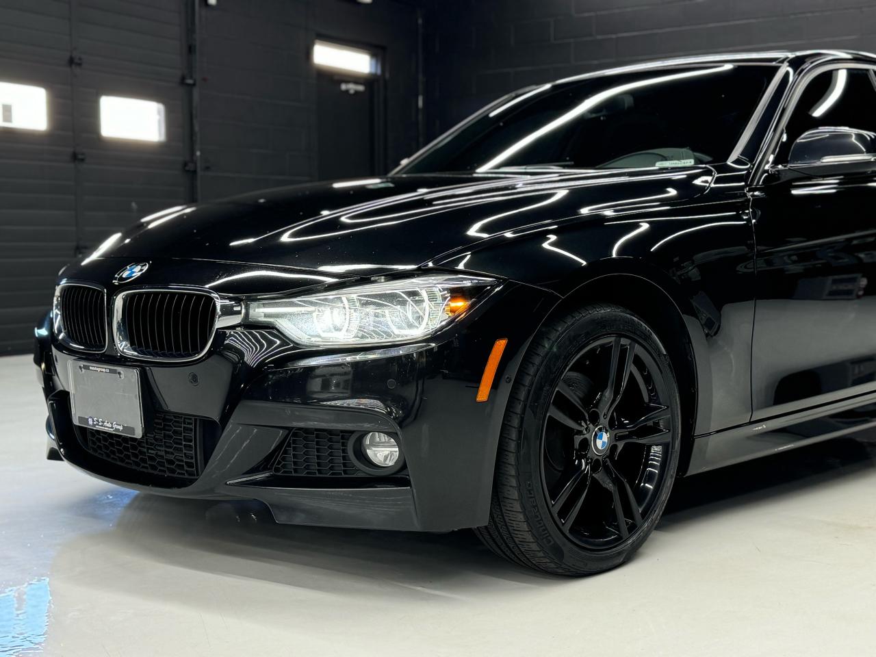 2018 BMW 3 Series 328D|M SPORT|NAV|360CAM|BSM|CLEAN CARFAX| - Photo #31