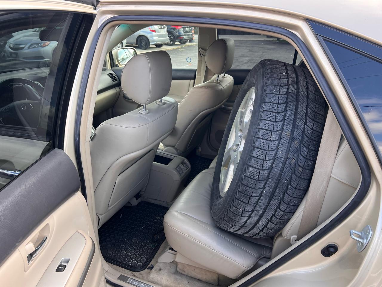 2008 Lexus RX 400h 4WD 4dr Hybrid Photo13