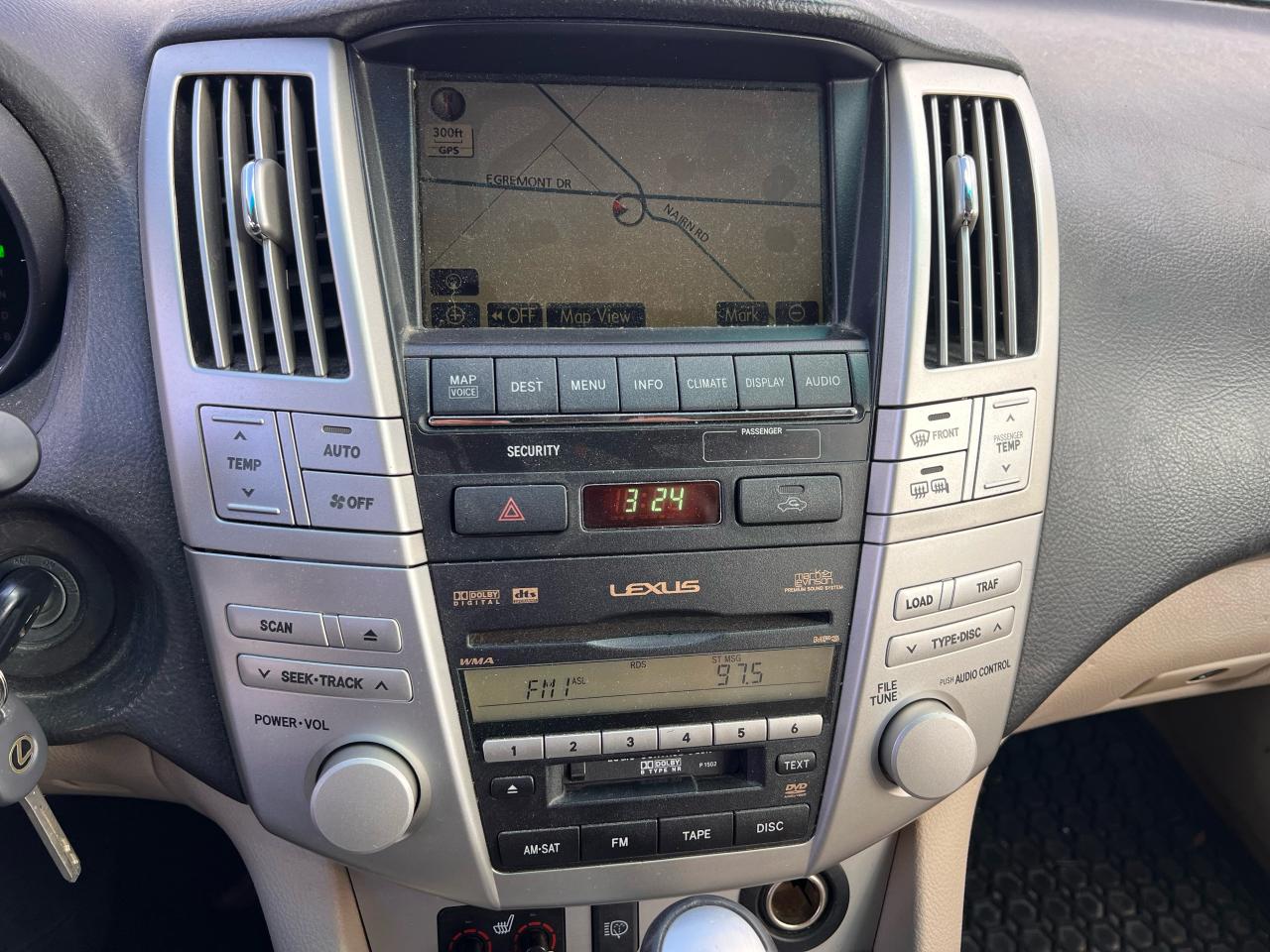 2008 Lexus RX 400h 4WD 4dr Hybrid Photo40