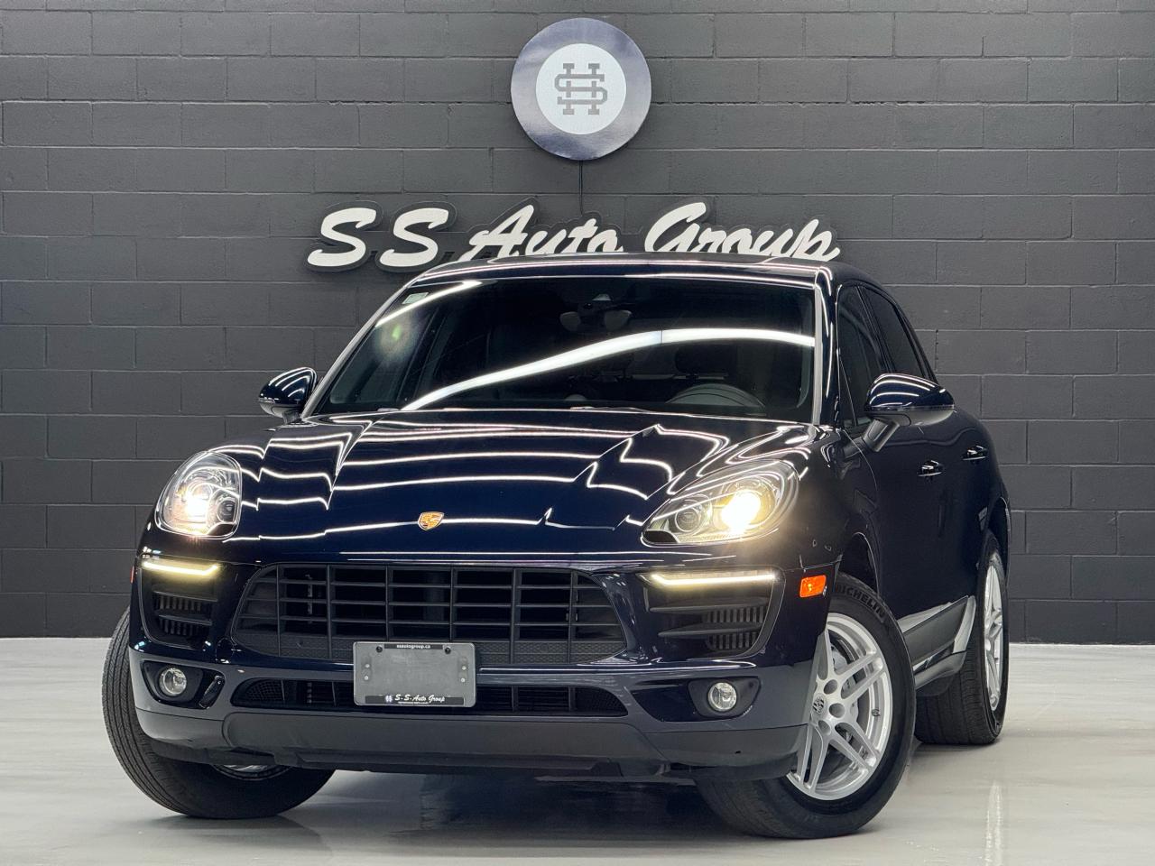 Used 2017 Porsche Macan S|AWD|BACKUP|BSM|LKA|PANO|BOSE SOUND| for sale in Oakville, ON