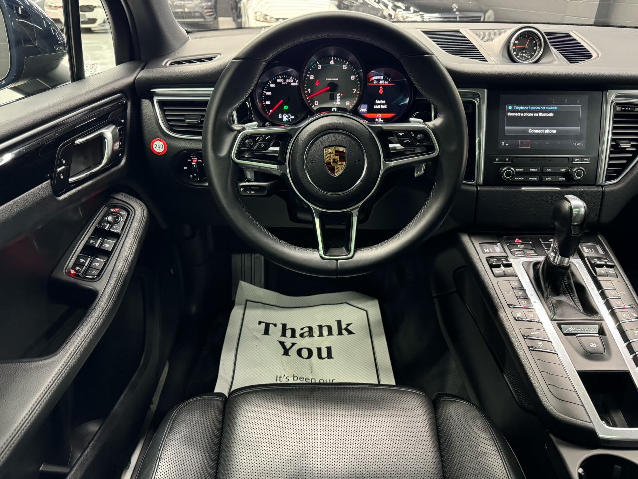 2017 Porsche Macan S|AWD|BACKUP|BSM|LKA|PANO|BOSE SOUND| - Photo #10