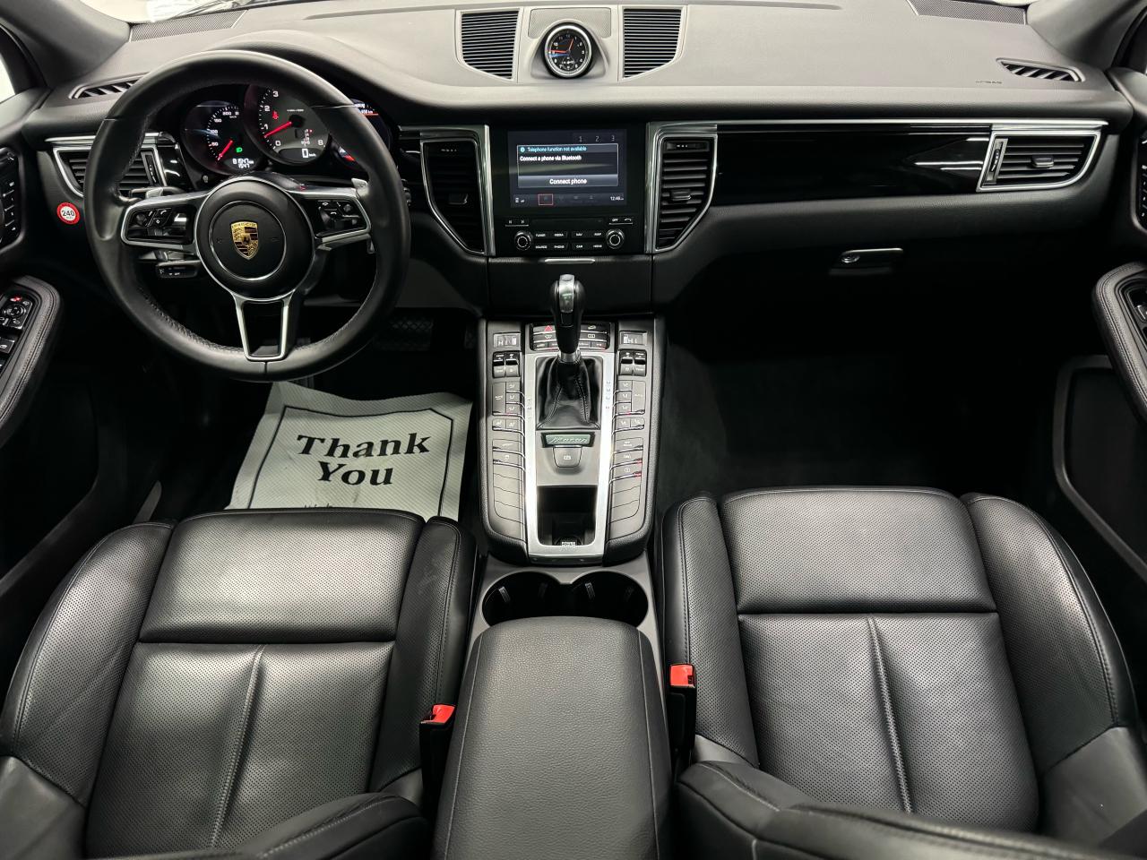 2017 Porsche Macan S|AWD|BACKUP|BSM|LKA|PANO|BOSE SOUND| - Photo #9