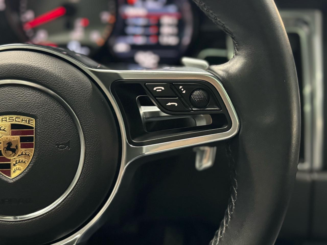 2017 Porsche Macan S|AWD|BACKUP|BSM|LKA|PANO|BOSE SOUND| - Photo #12