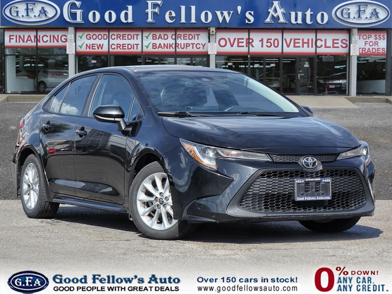 Used 2022 Toyota Corolla LE PLUS MODEL, SUNROOF, REARVIEW CAMERA, HEATED SE for sale in North York, ON