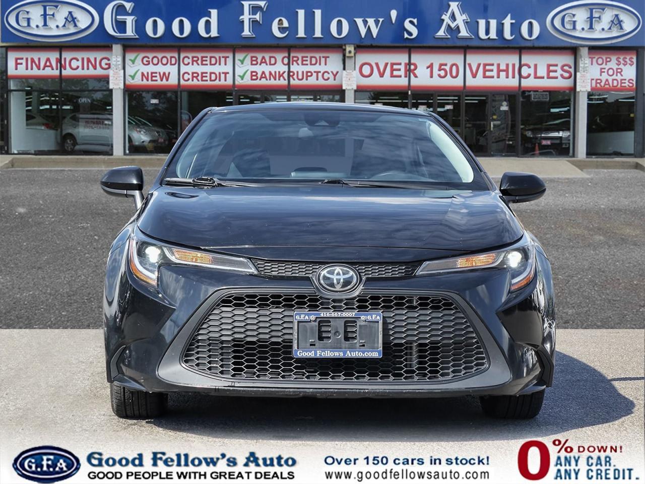 2022 Toyota Corolla LE PLUS MODEL, SUNROOF, REARVIEW CAMERA, HEATED SE - Photo #2