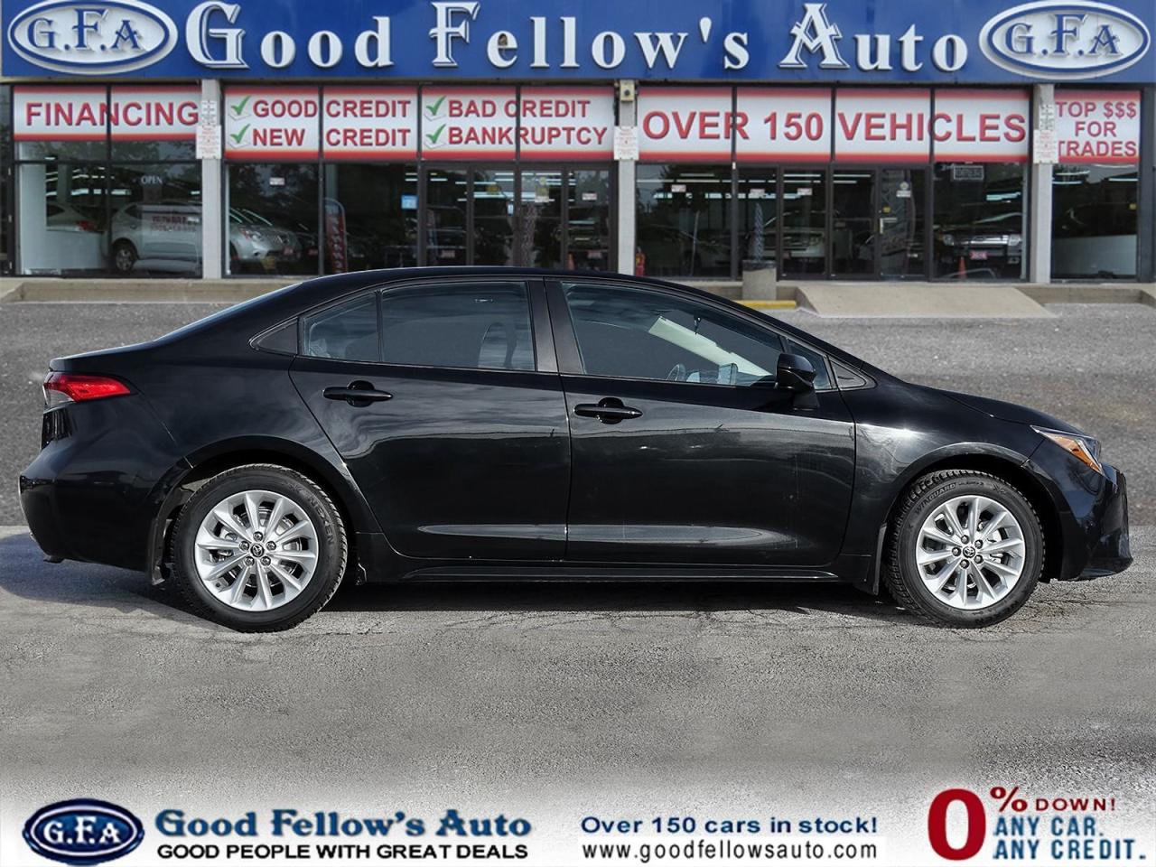 2022 Toyota Corolla LE PLUS MODEL, SUNROOF, REARVIEW CAMERA, HEATED SE - Photo #3