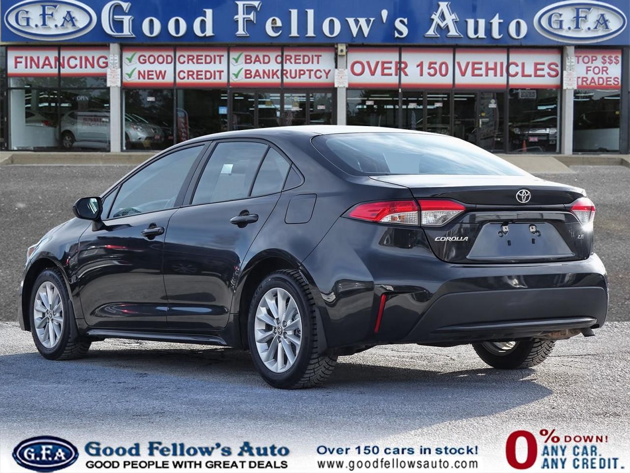 2022 Toyota Corolla LE PLUS MODEL, SUNROOF, REARVIEW CAMERA, HEATED SE - Photo #5