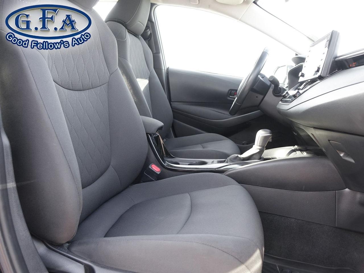 2022 Toyota Corolla LE PLUS MODEL, SUNROOF, REARVIEW CAMERA, HEATED SE - Photo #10