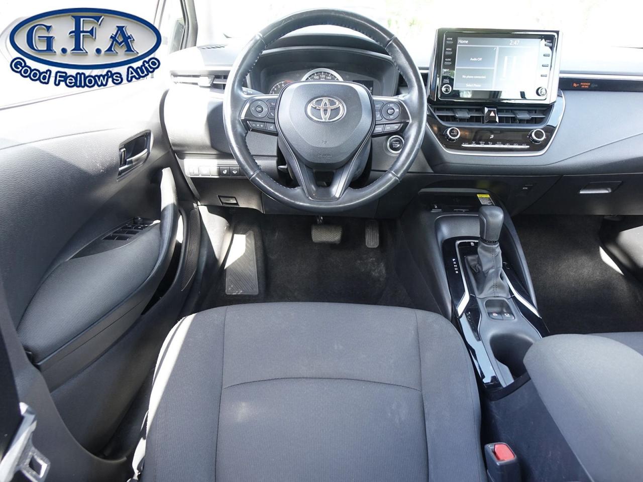 2022 Toyota Corolla LE PLUS MODEL, SUNROOF, REARVIEW CAMERA, HEATED SE - Photo #12