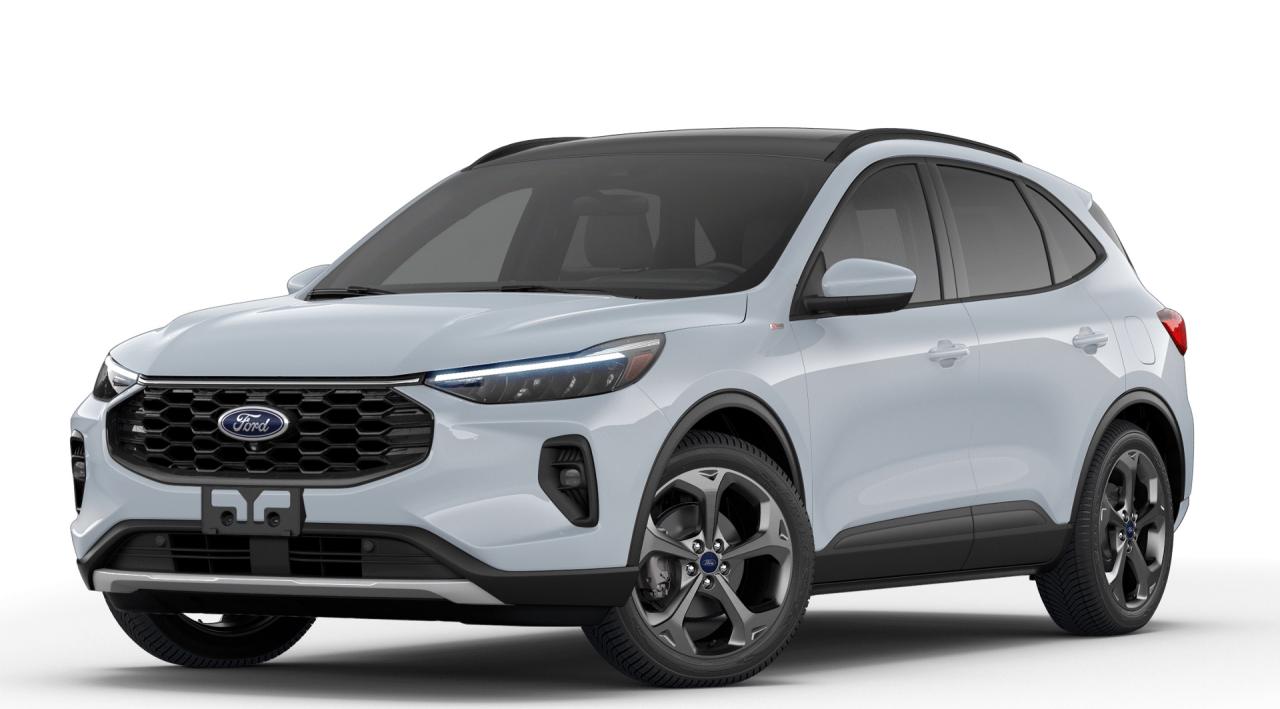 New 2026 Ford Escape ST-Line Select AWD for sale in New Westminster, BC
