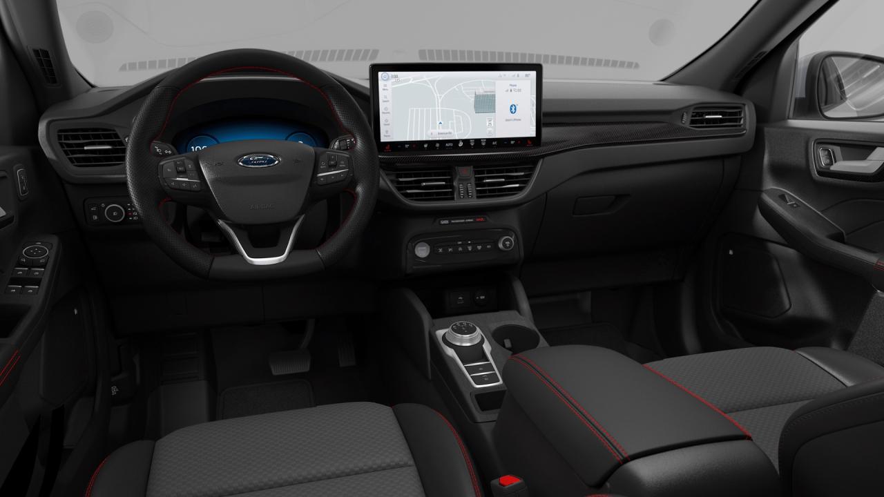 2026 Ford Escape ST-Line Select AWD Photo5