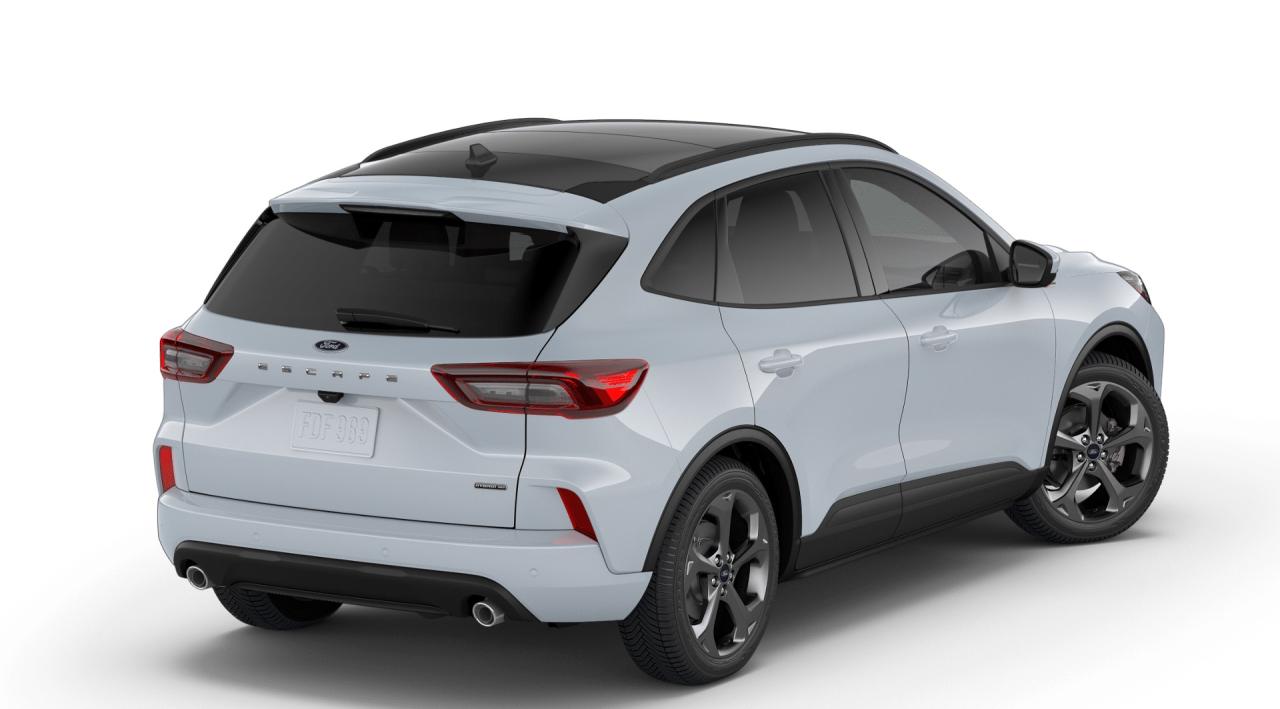 2026 Ford Escape ST-Line Select AWD Photo5