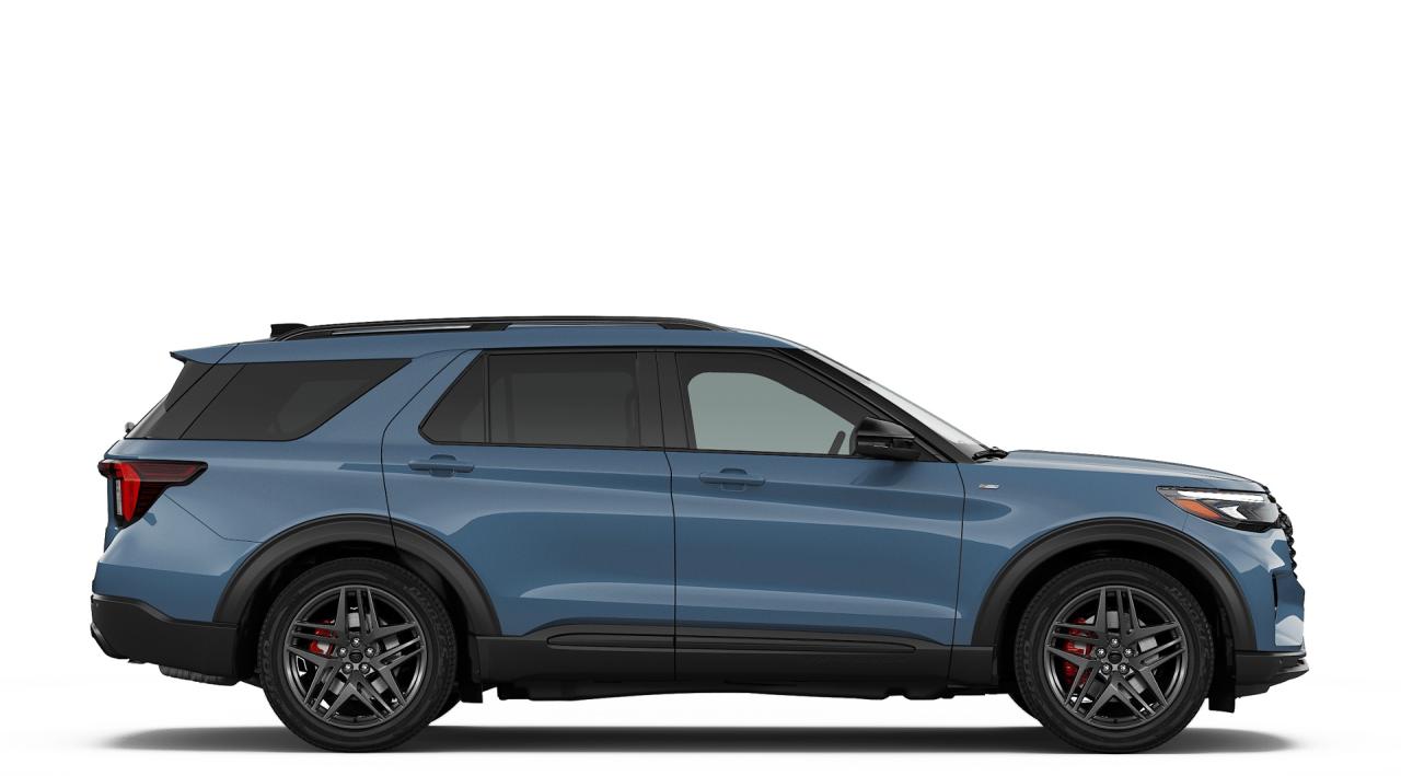 2026 Ford Explorer ST-LINE 4WD Photo4