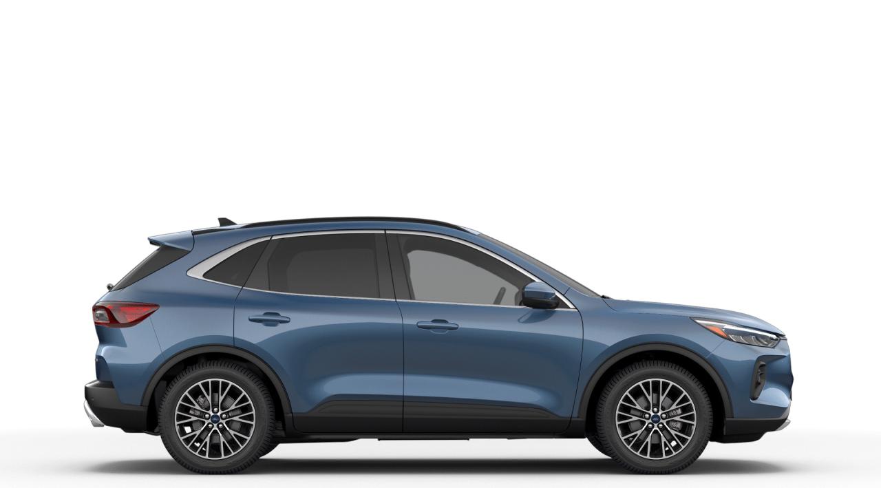 2026 Ford Escape PHEV FWD Photo4