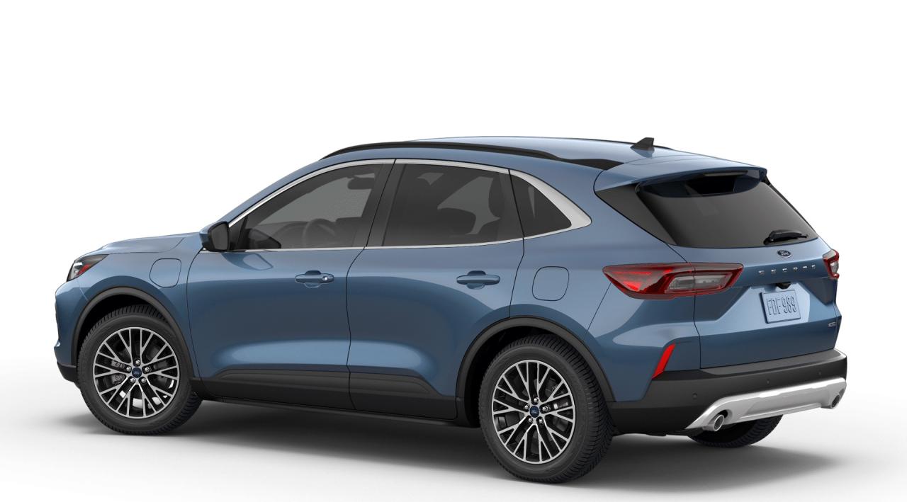 2026 Ford Escape PHEV FWD Photo