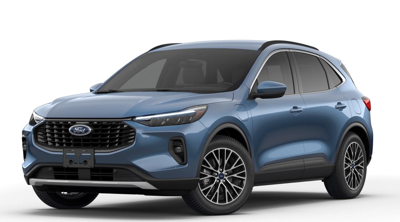 New 2026 Ford Escape PHEV FWD for sale in New Westminster, BC