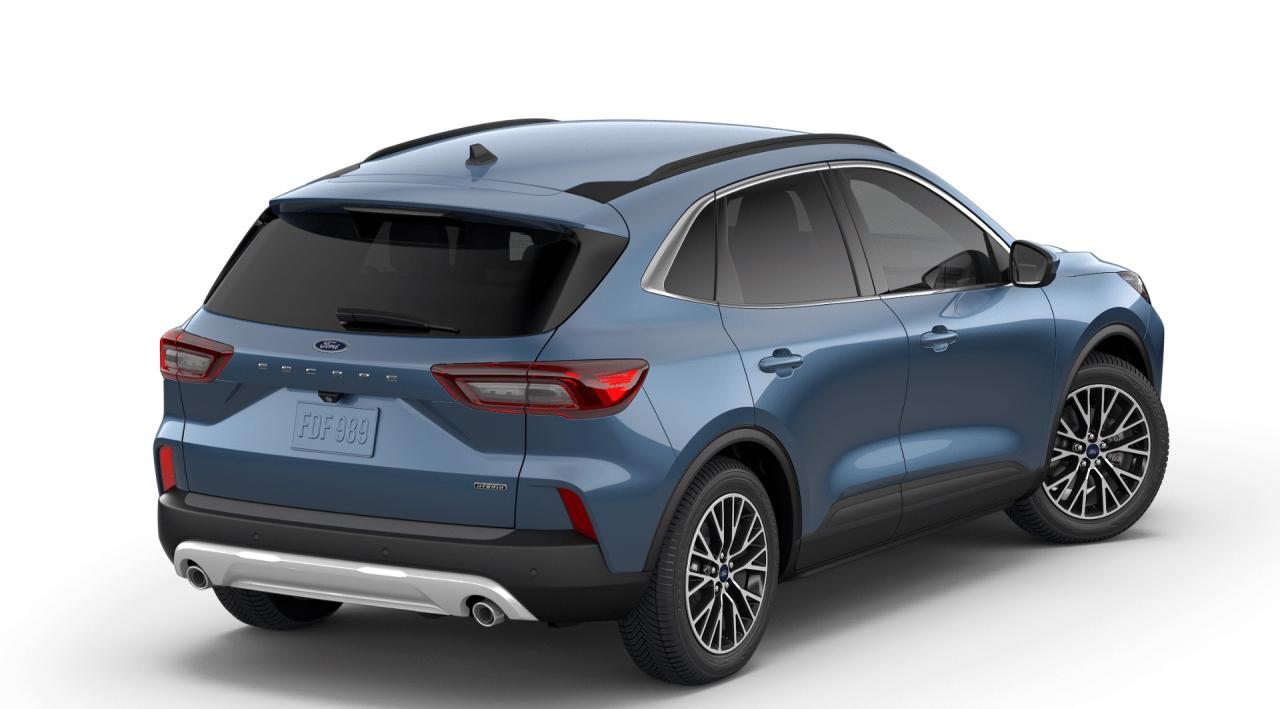 2026 Ford Escape PHEV FWD Photo2