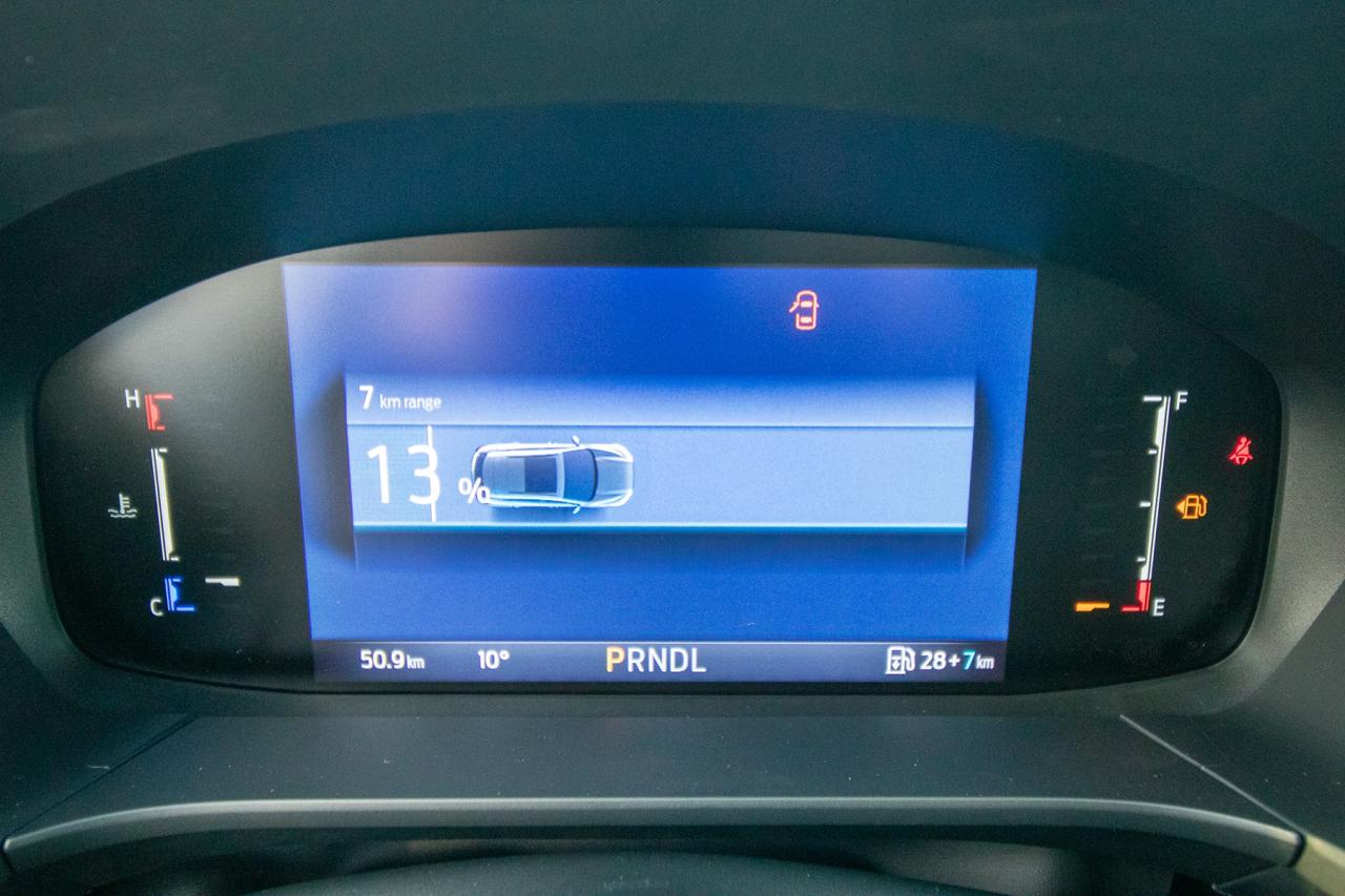 2026 Ford Escape PHEV FWD Hybrid Photo5