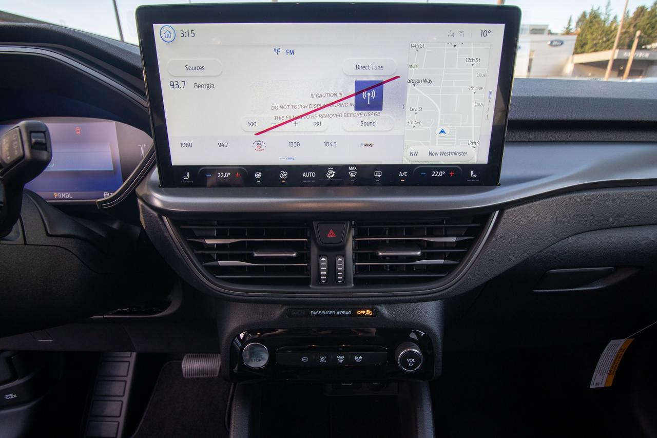 2026 Ford Escape PHEV FWD Hybrid Photo5