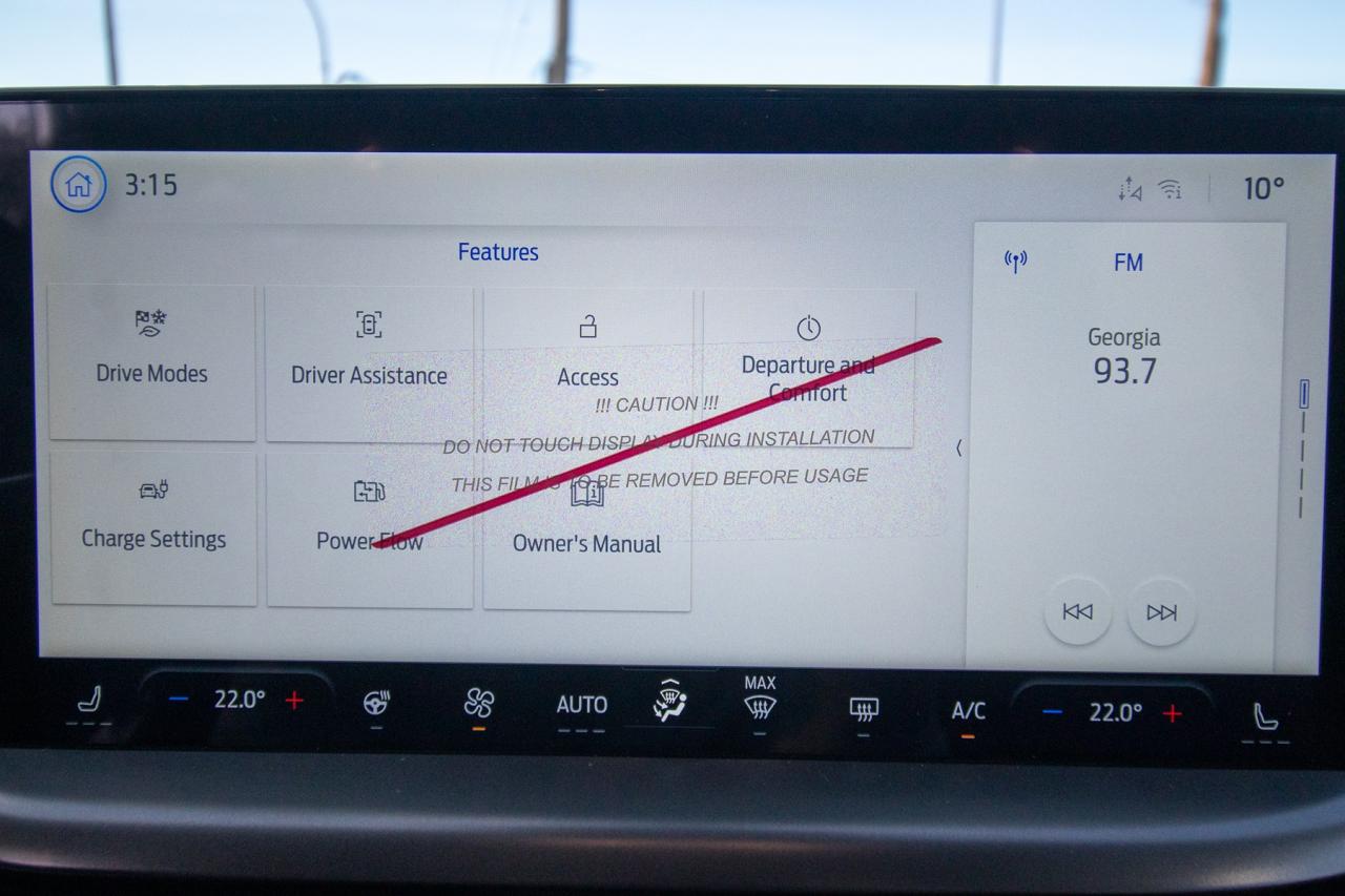 2026 Ford Escape PHEV FWD Hybrid Photo5