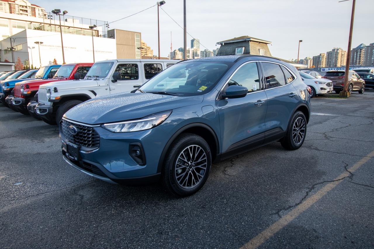 2026 Ford Escape PHEV FWD Hybrid Photo