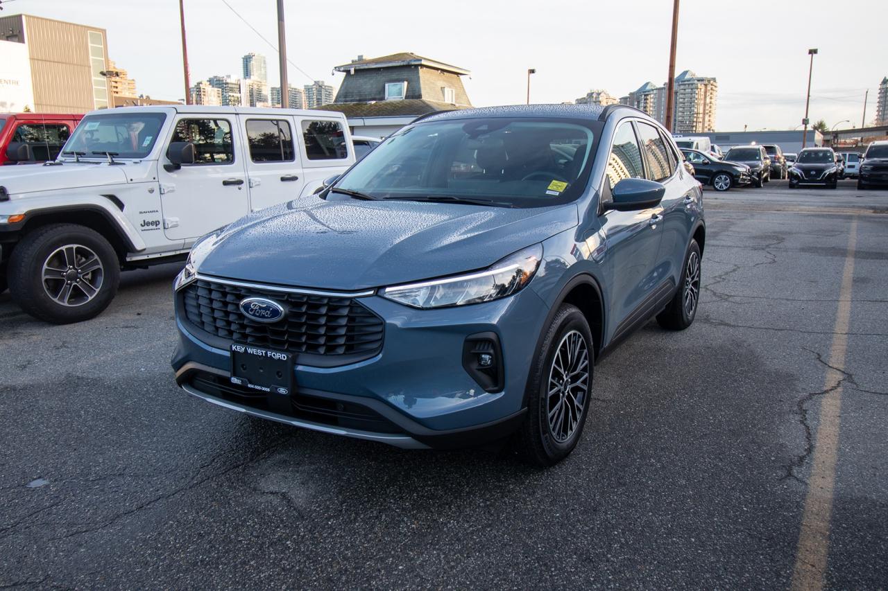 2026 Ford Escape PHEV FWD Hybrid Photo0