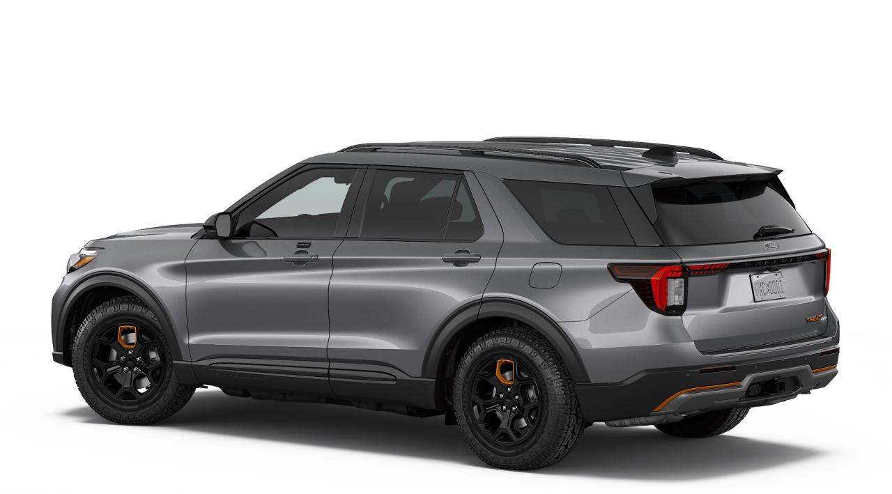 2026 Ford Explorer TREMOR 4WD Photo5
