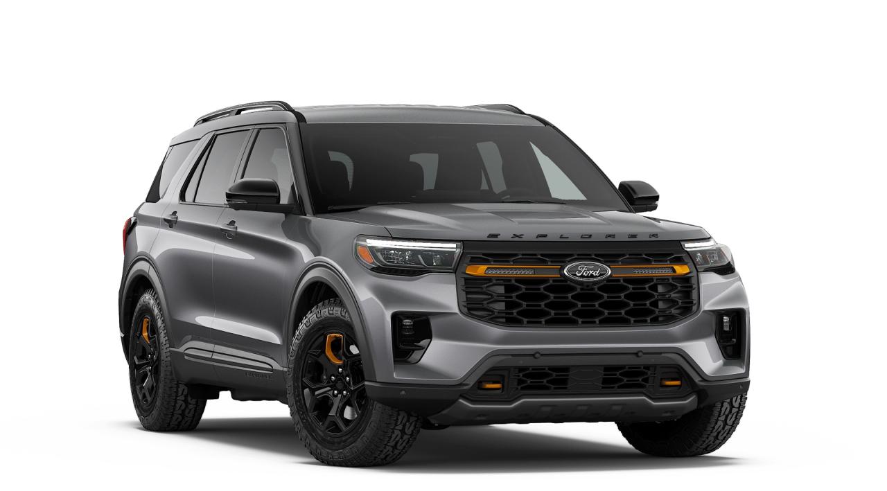 2026 Ford Explorer TREMOR 4WD Photo5
