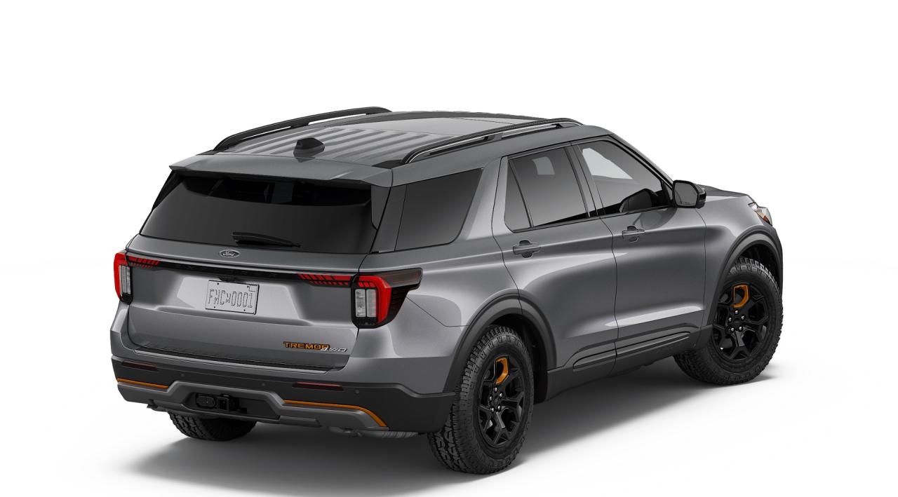2026 Ford Explorer TREMOR 4WD Photo2