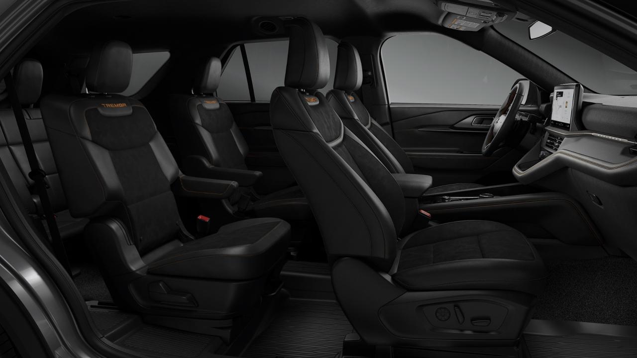 2026 Ford Explorer TREMOR 4WD Photo5