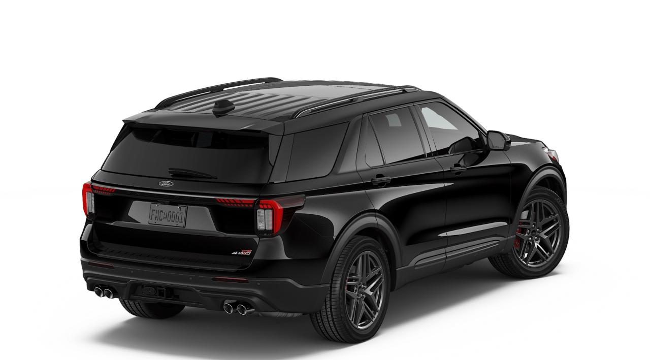 2026 Ford Explorer ST 4WD Photo2