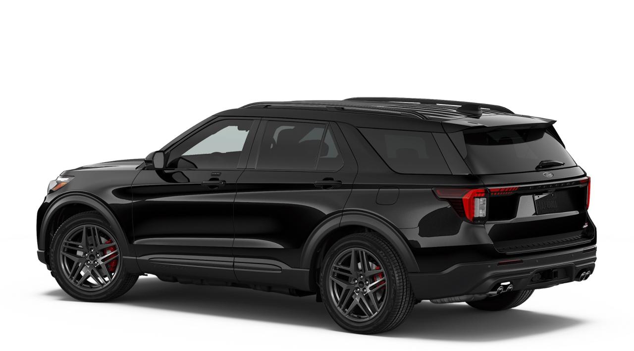 2026 Ford Explorer ST 4WD Photo1
