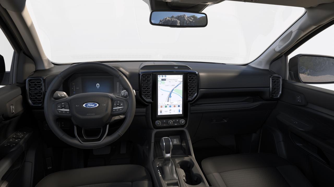 2025 Ford Ranger XLT 4WD SUPERCREW 5' BOX Photo5