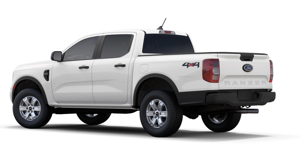 2025 Ford Ranger XL 4WD SuperCrew 5' Box Photo5