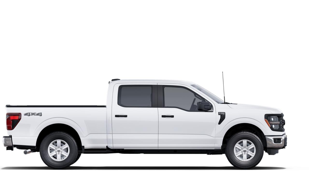2025 Ford F-150 XL 4WD SUPERCREW 6.5' BOX Photo4