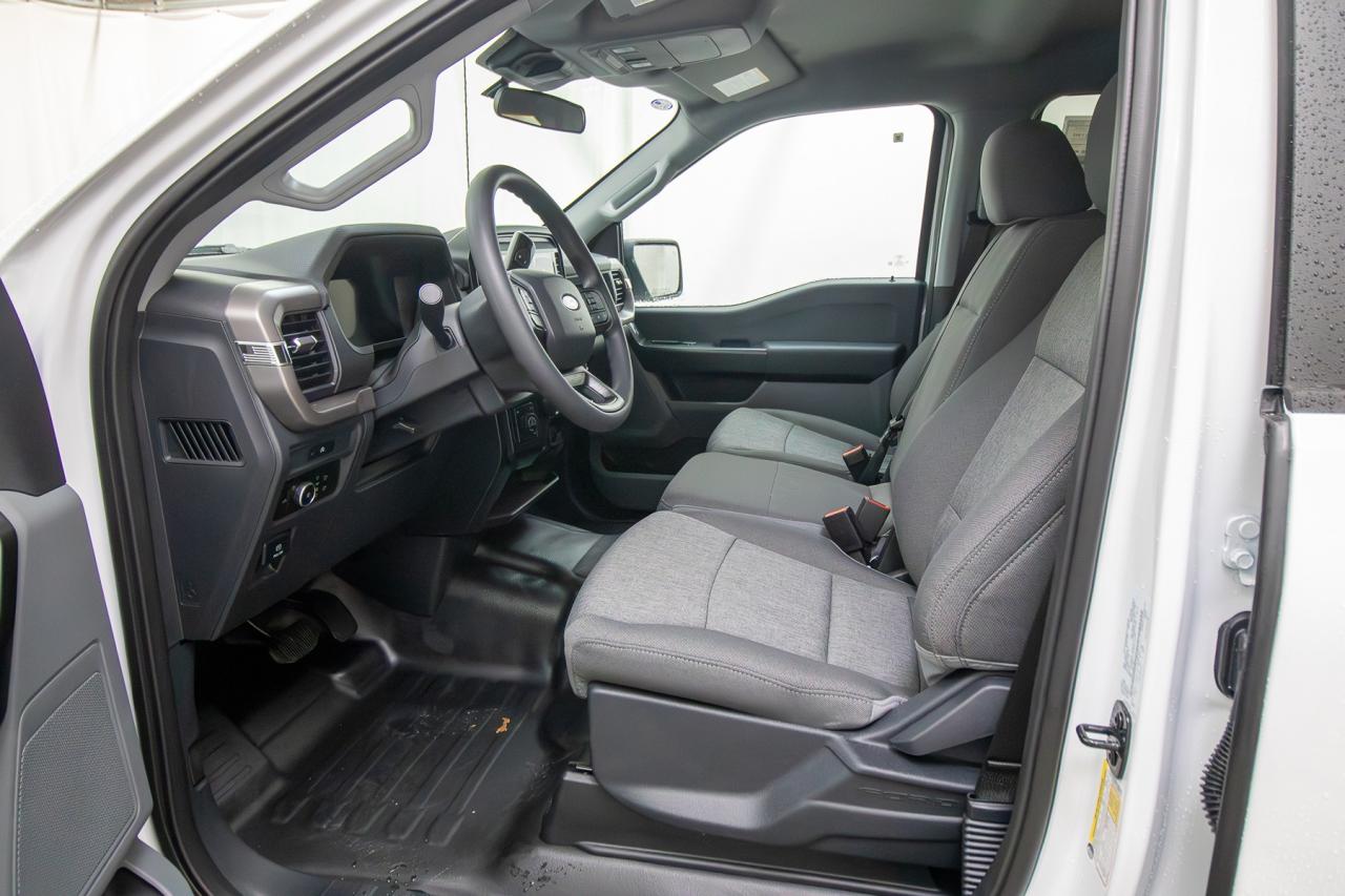2025 Ford F-150 XL 4WD SUPERCREW 6.5' BOX Photo5