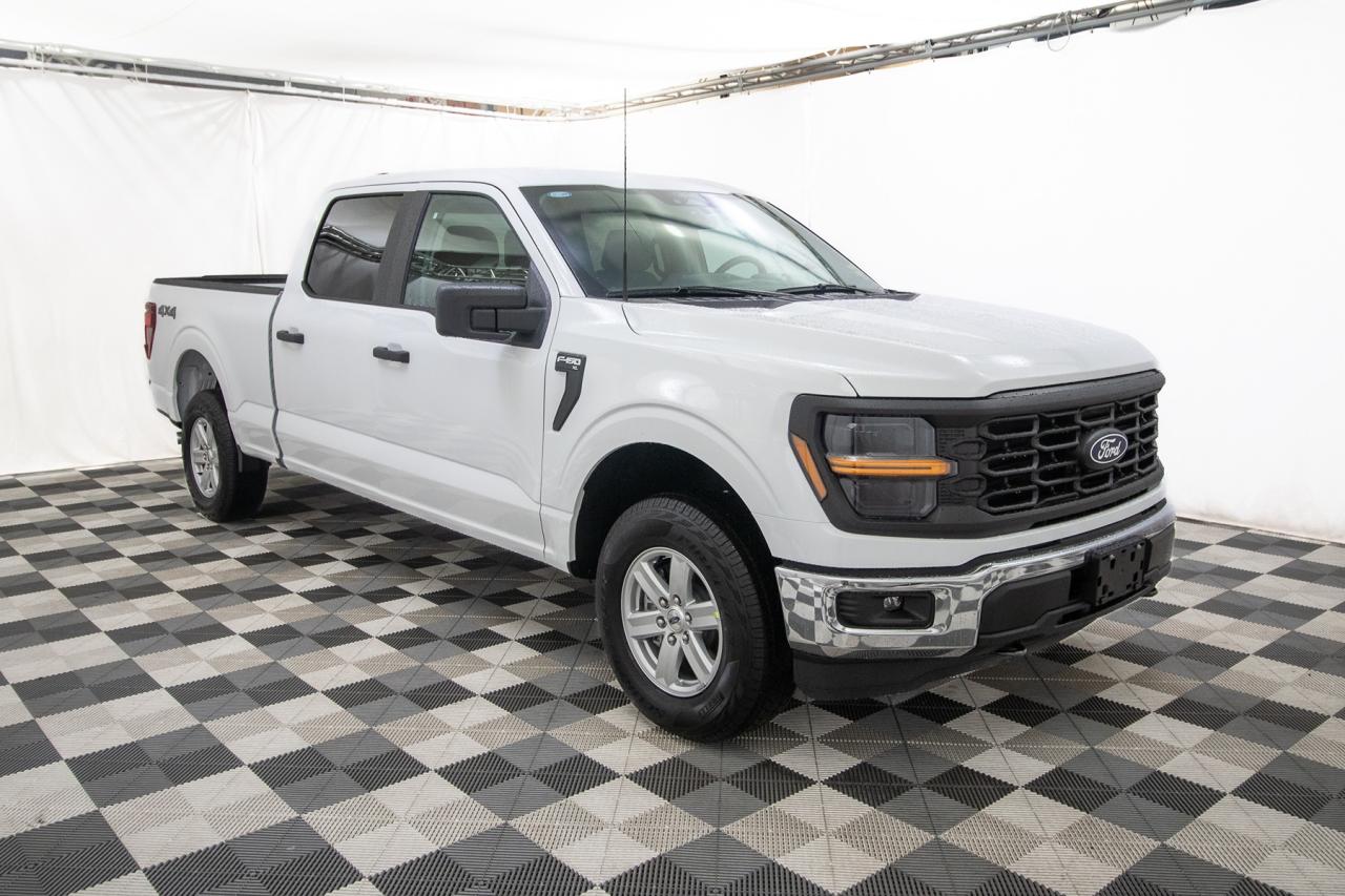 2025 Ford F-150 XL 4WD SUPERCREW 6.5' BOX Photo