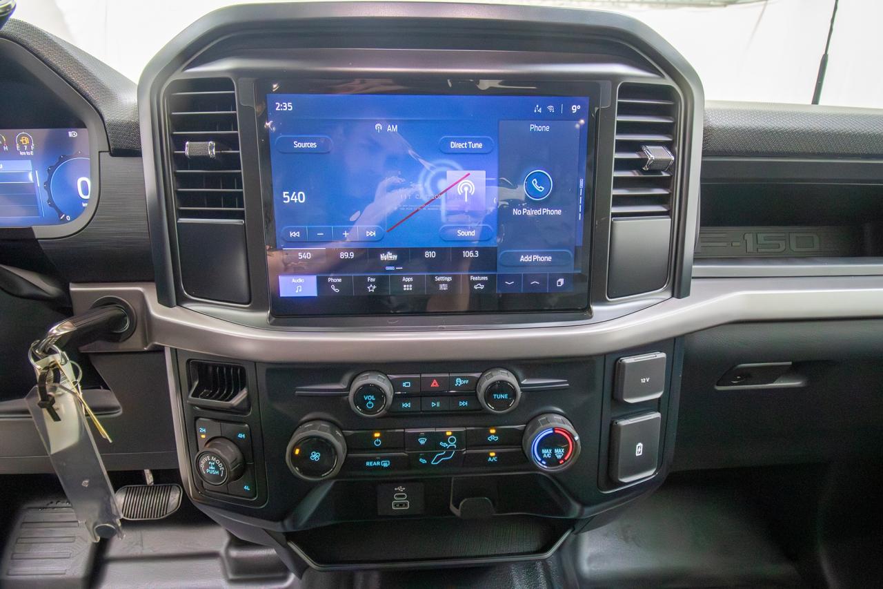 2025 Ford F-150 XL 4WD SUPERCREW 6.5' BOX Photo5