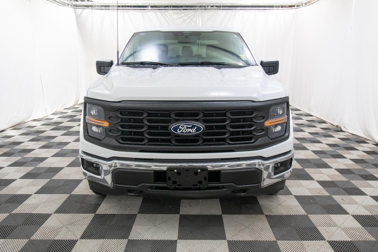 2025 Ford F-150 XL 4WD SUPERCREW 6.5' BOX Photo2