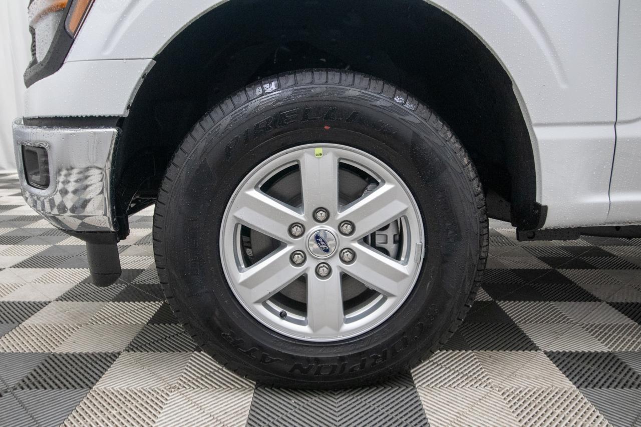 2025 Ford F-150 XL 4WD SUPERCREW 6.5' BOX Photo5