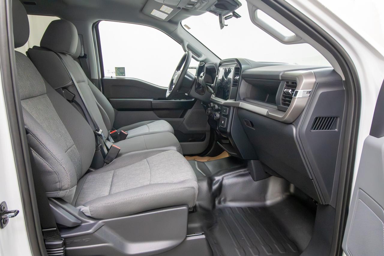 2025 Ford F-150 XL 4WD SUPERCREW 6.5' BOX Photo5